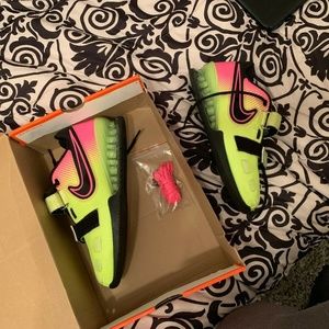 Nike | Shoes Nike Romaleos 2 Unlimited Colorway Mens | Poshmark